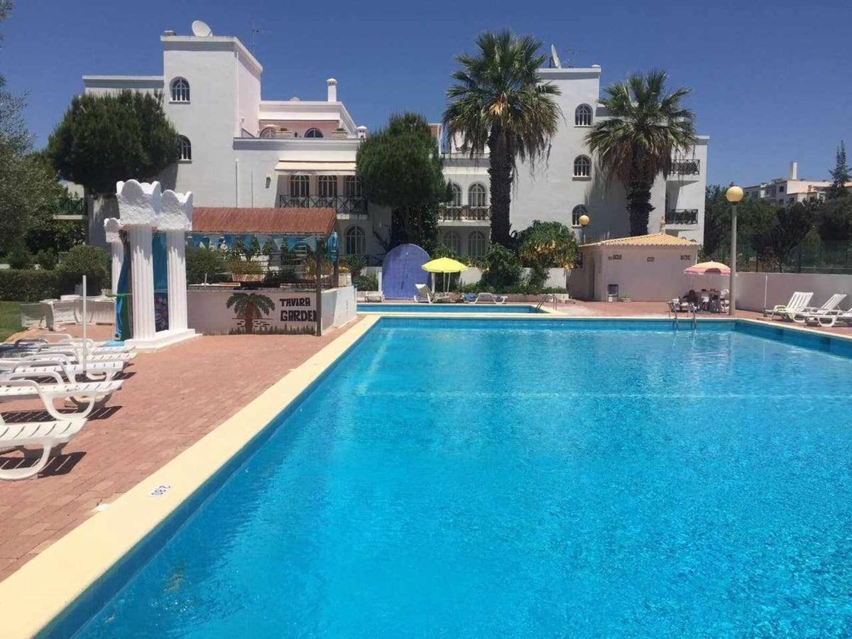 Tavira Cozy Studio By The Pool エクステリア 写真